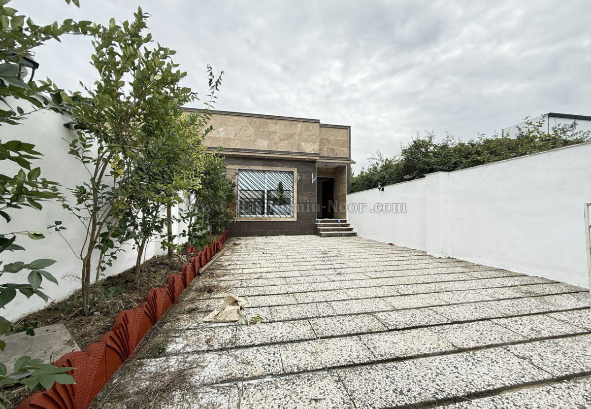 ویلا فلت داخل شهرک خصوصی لوکیشن منطقه بهدشت